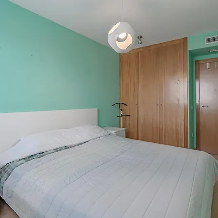 公寓 Townhous Paraiso 阿德耶