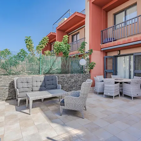 Appartement Townhous Paraiso