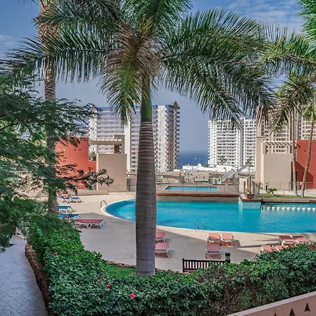 Townhous Paraiso Appartement Costa Adeje (Tenerife)