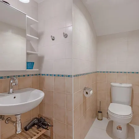 Appartement Townhous Paraiso