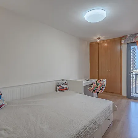 Townhous Paraiso Apartamento *